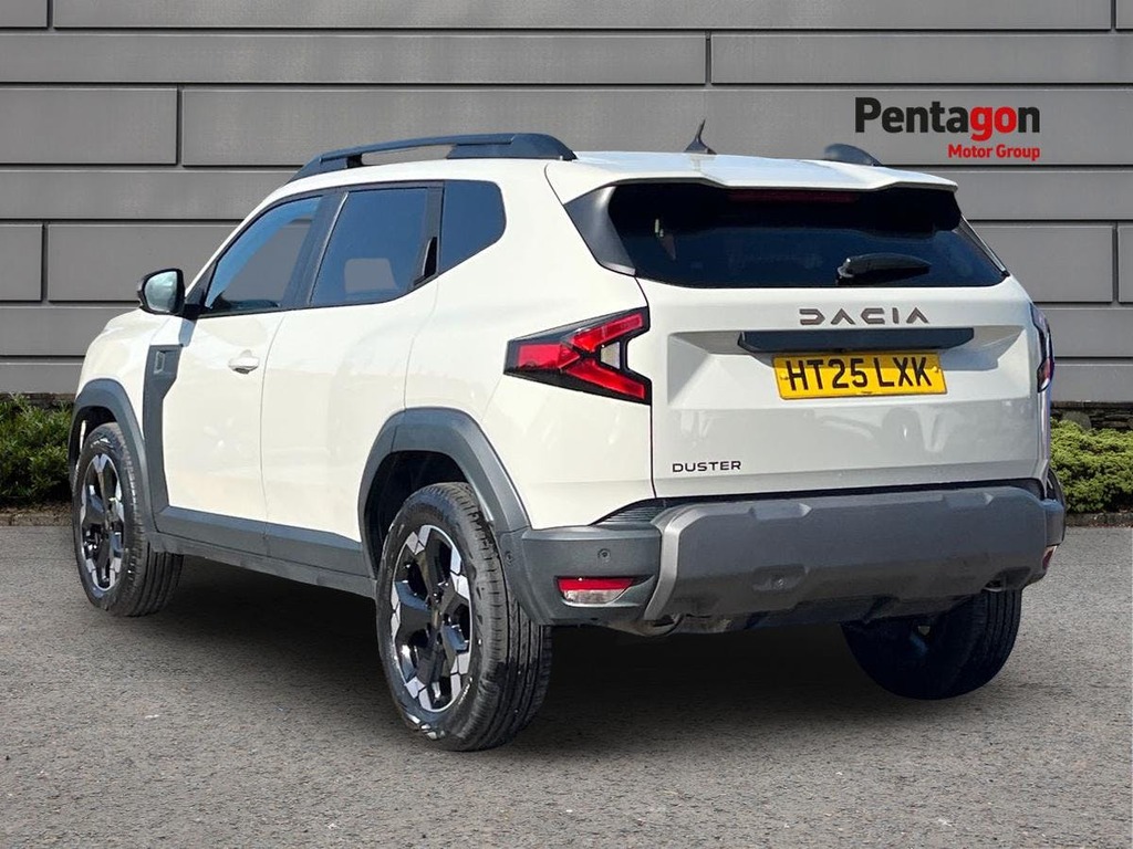 Dacia Duster 1.2 Tce Mhev Extreme Suv Euro 6 HT25LXK Brown #2
