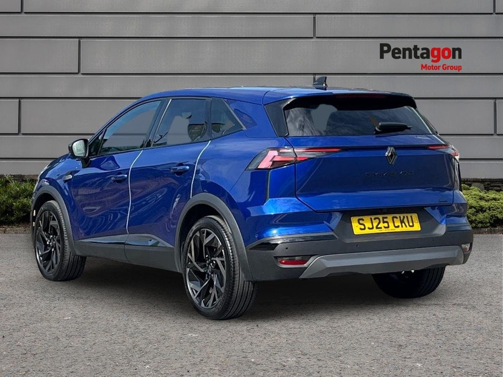 Renault Symbioz 1.6 E Tech Iconic Esprit Alpine Suv Hyb Blue #2