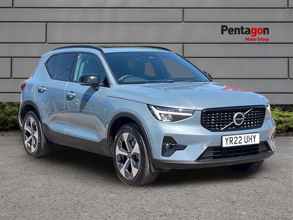 Volvo XC40 2.0 B4 Mhev Ultimate Suv Hybrid Dct Aut Grey