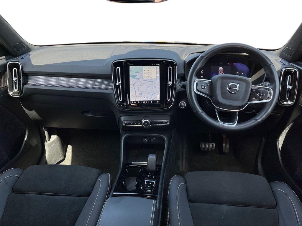Volvo XC40 2.0 B4 Mhev Ultimate Suv Hybrid Dct Aut YR22UHY Grey #6