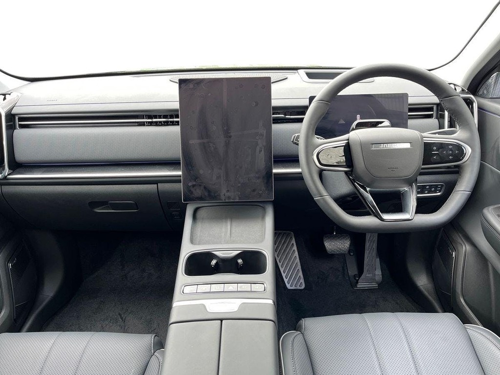 JAECOO 7 1.5T Shs 18.3Kwh Luxury Suv Plug In Hyb Blue #6