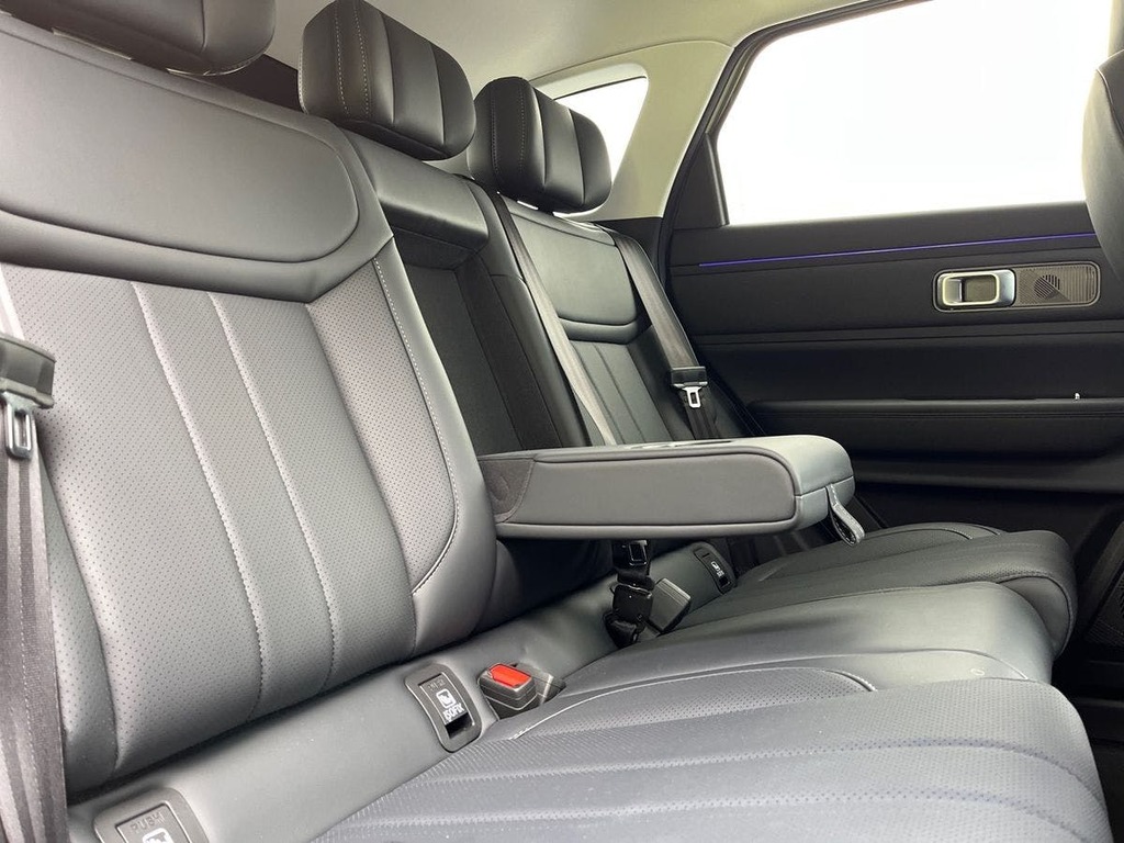 JAECOO 7 1.5T Shs Luxury Estate Black #21