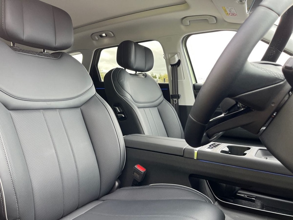 JAECOO 7 1.5T Shs Luxury Estate Black #25