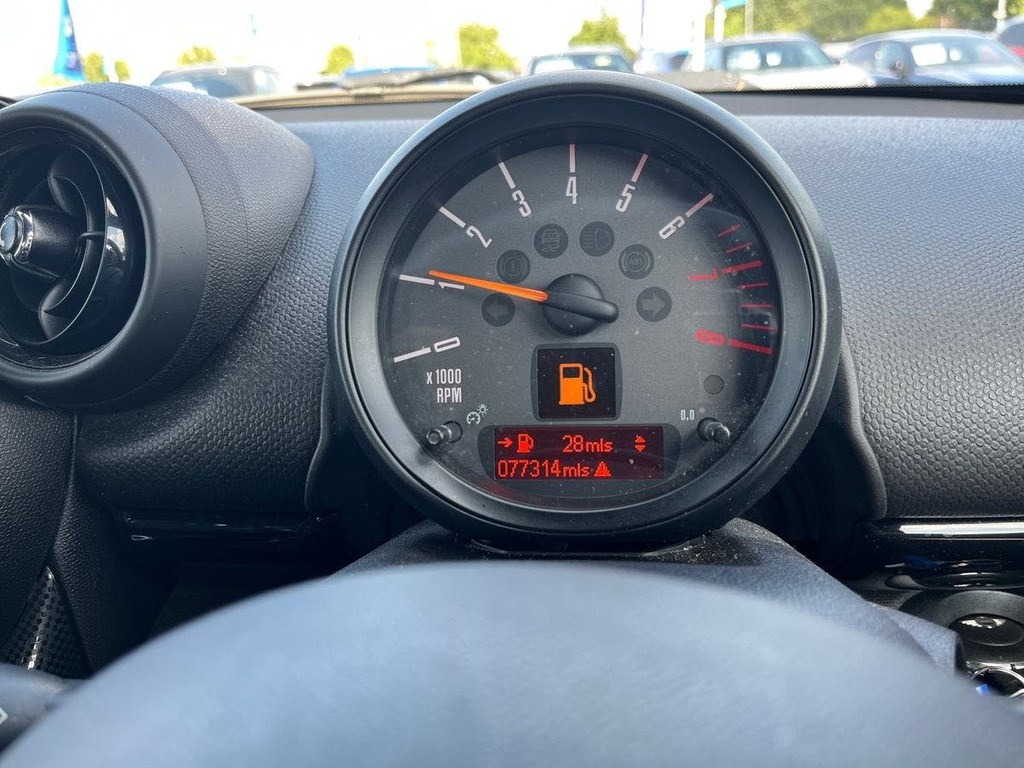 Mini Paceman 1.6 Cooper S Suv All4 Euro 5 S Grey #23