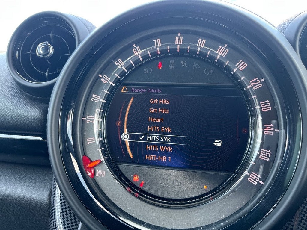 Mini Paceman 1.6 Cooper S Suv All4 Euro 5 S Grey #27