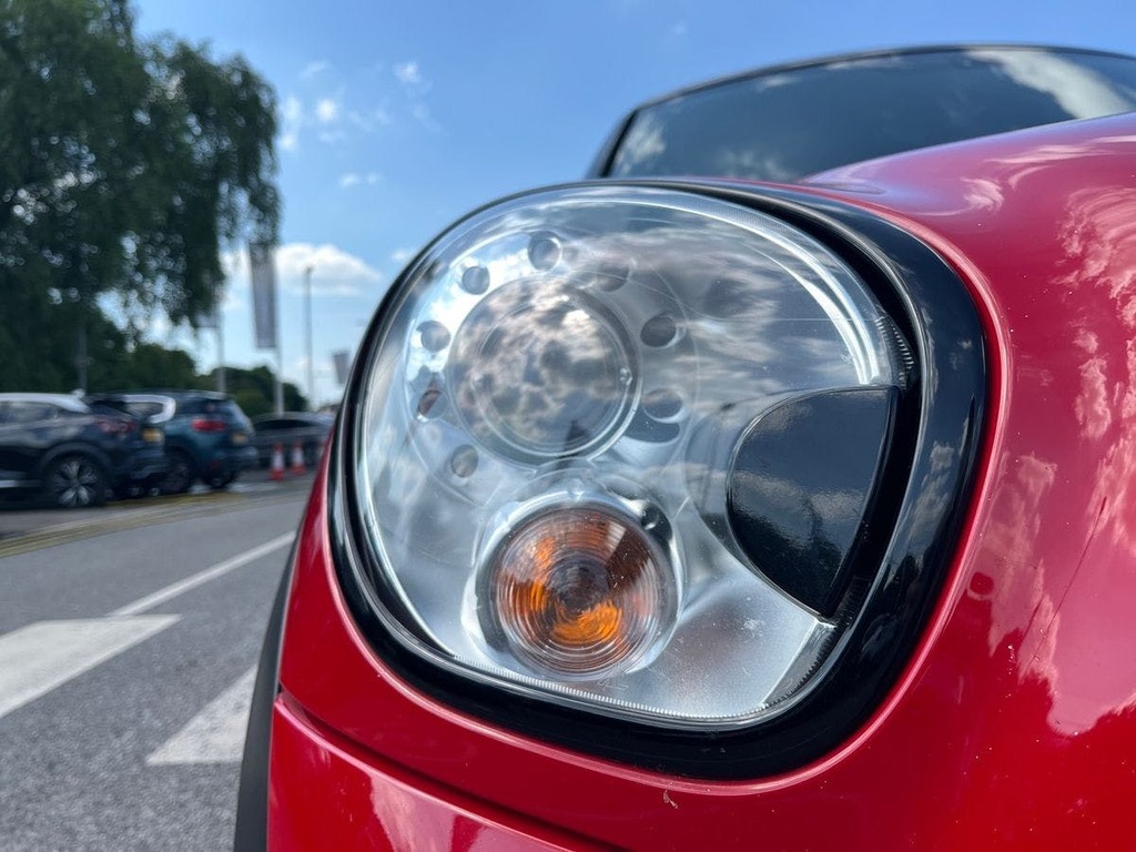 Mini Paceman 1.6 Cooper S Suv All4 Euro 5 S Grey #18