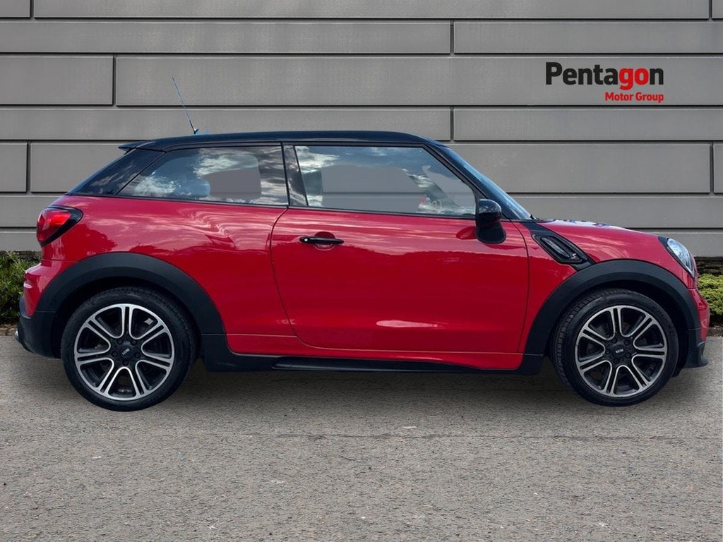 Mini Paceman 1.6 Cooper S Suv All4 Euro 5 S Grey #11