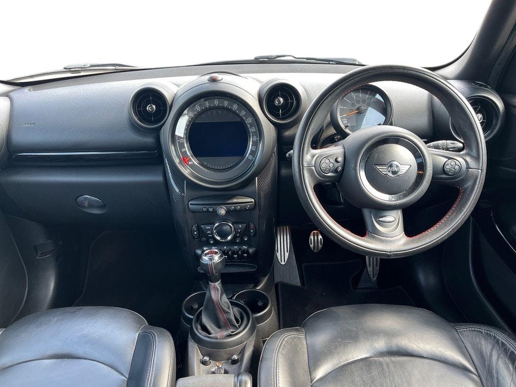 Mini Paceman 1.6 Cooper S Suv All4 Euro 5 S Grey #6