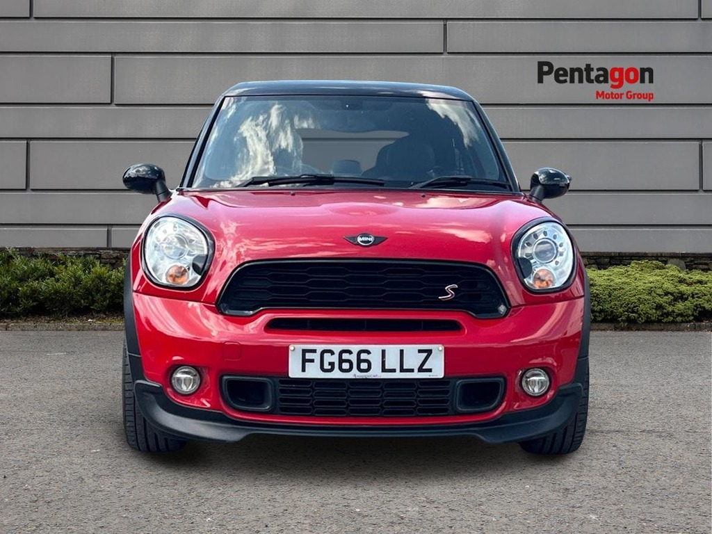 Mini Paceman 1.6 Cooper S Suv All4 Euro 5 S Grey #13