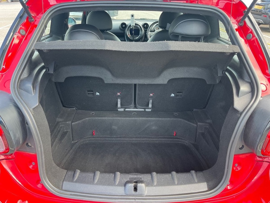 Mini Paceman 1.6 Cooper S Suv All4 Euro 5 S Grey #10