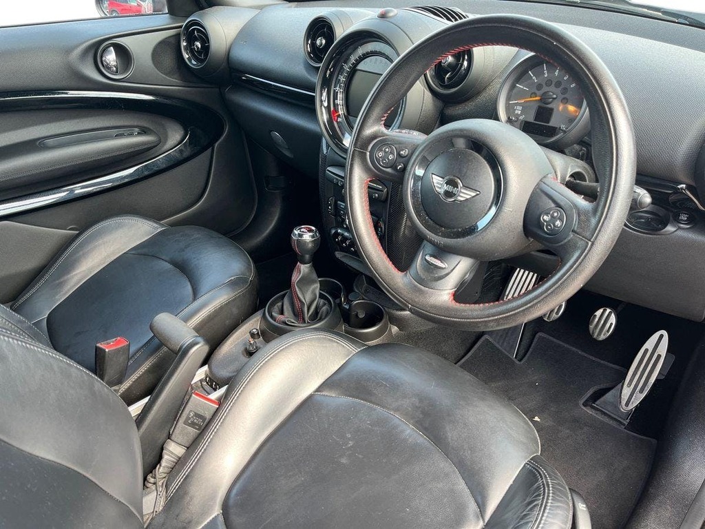 Mini Paceman 1.6 Cooper S Suv All4 Euro 5 S Grey #5