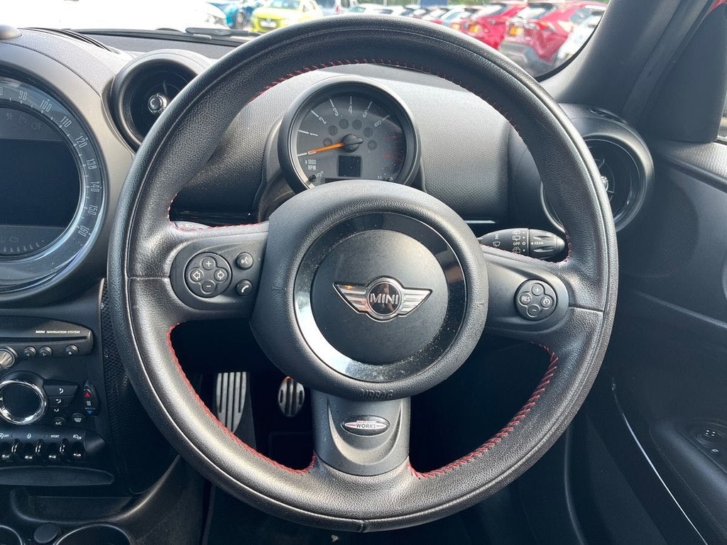 Mini Paceman 1.6 Cooper S Suv All4 Euro 5 S Grey #20