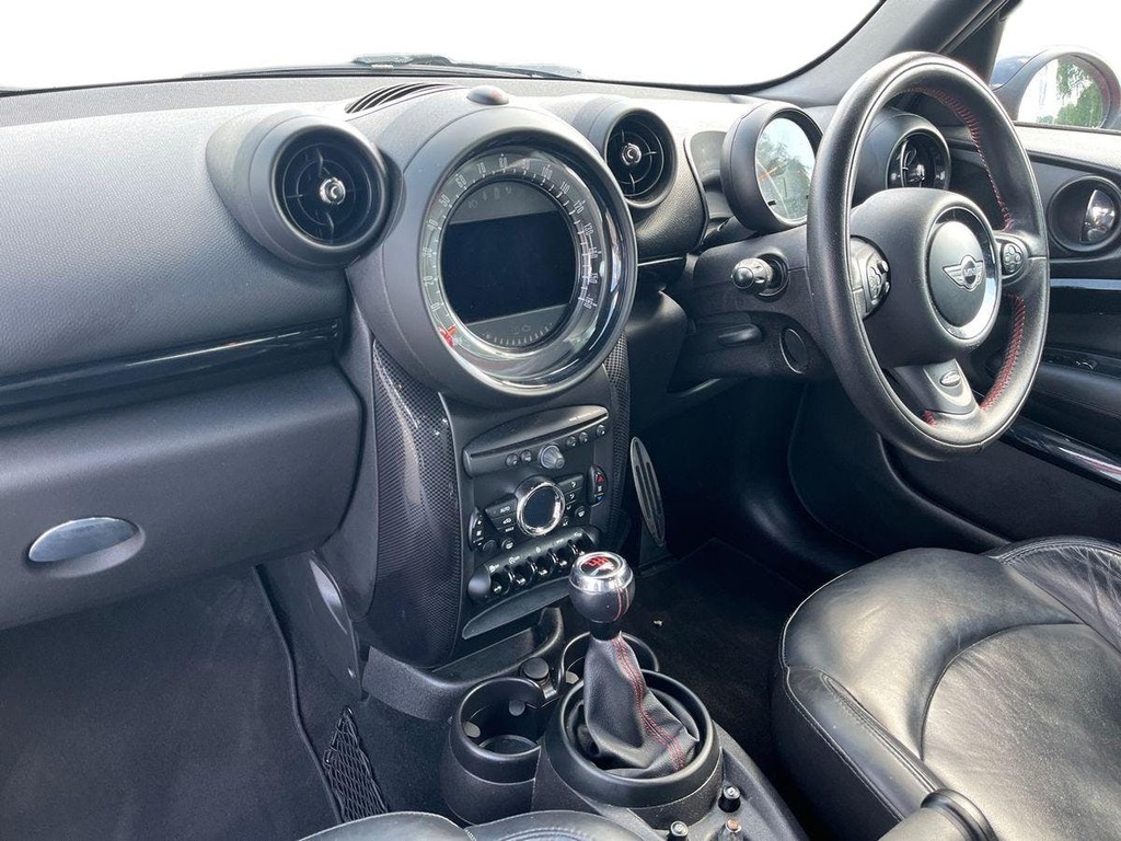 Mini Paceman 1.6 Cooper S Suv All4 Euro 5 S Grey #7