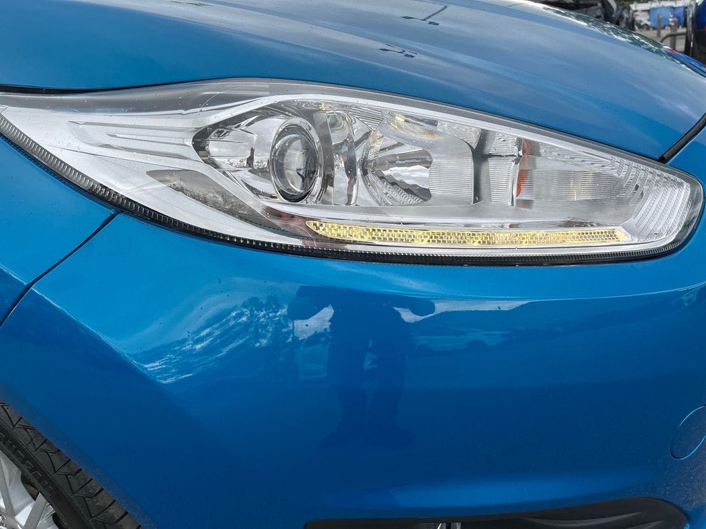 Ford Fiesta 1.2 Zetec 81 Bhp Black #17