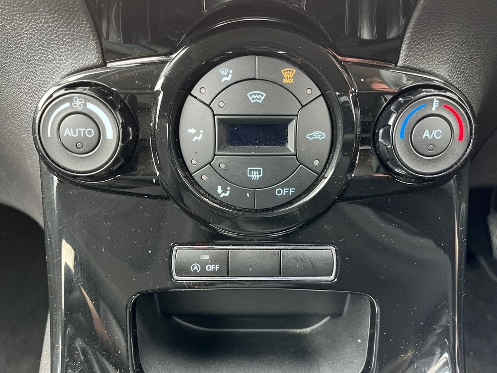 Ford Fiesta 1.2 Zetec 81 Bhp Black #22