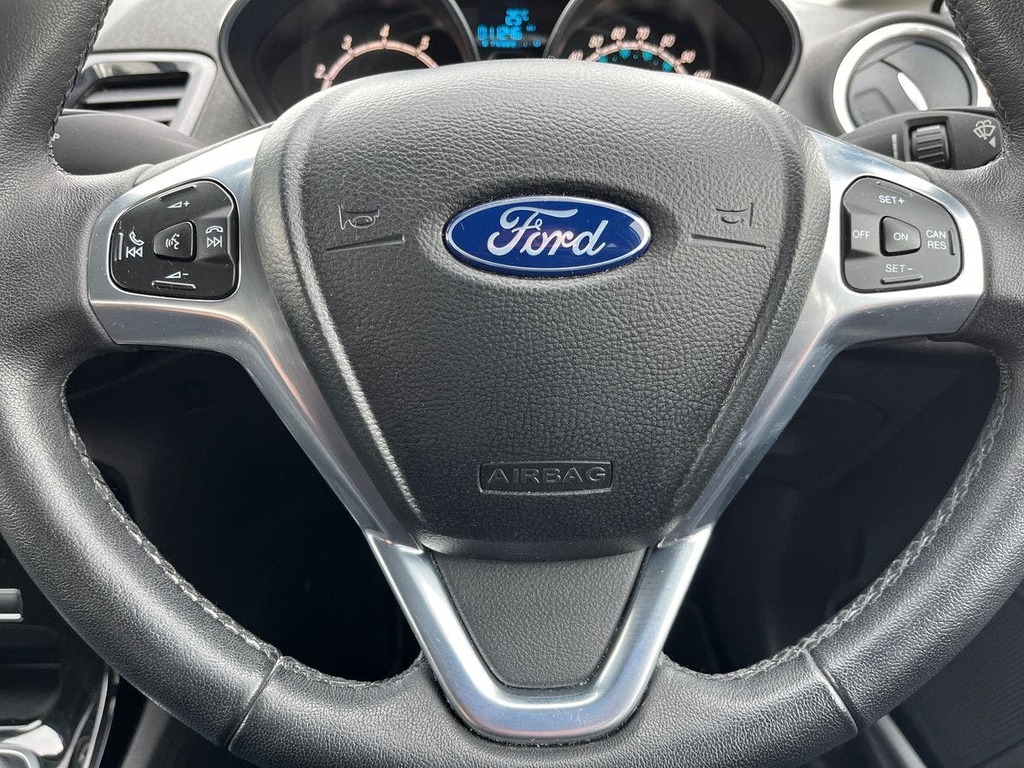 Ford Fiesta 1.2 Zetec 81 Bhp Black #23