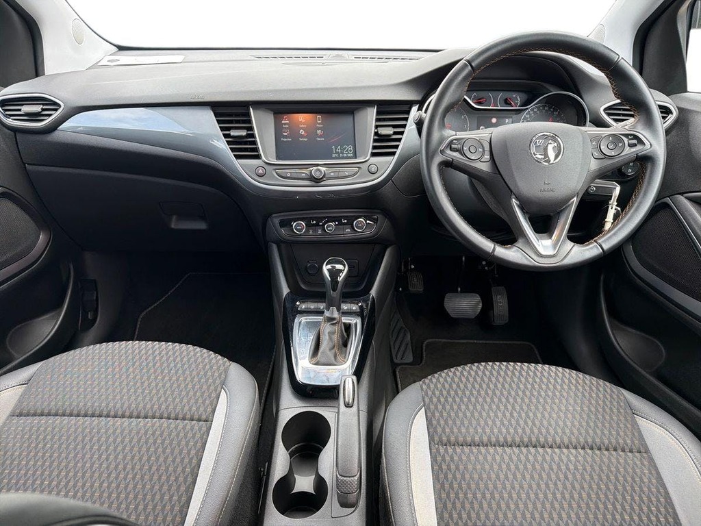 Vauxhall Crossland X 1.2 Turbo Elite Suv Euro 6 Ss Blue #6