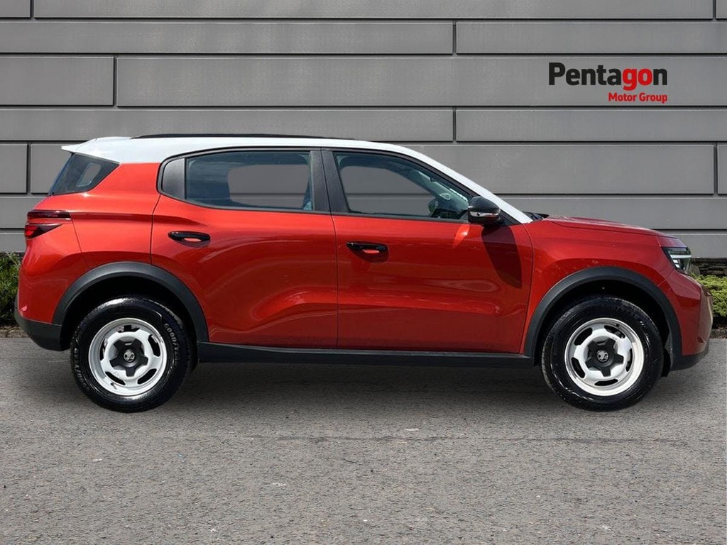 Vauxhall Frontera 83Kw Gs 44Kwh Orange #11