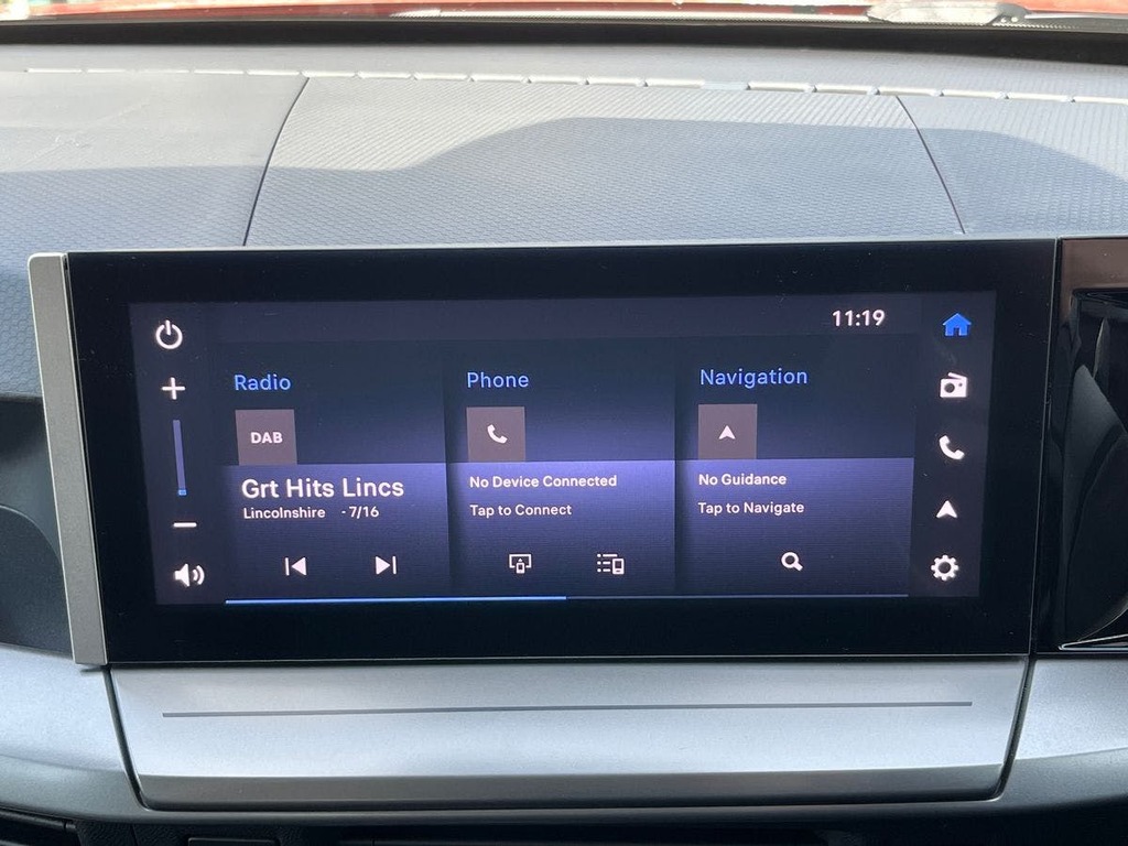 Vauxhall Frontera 83Kw Gs 44Kwh Orange #16