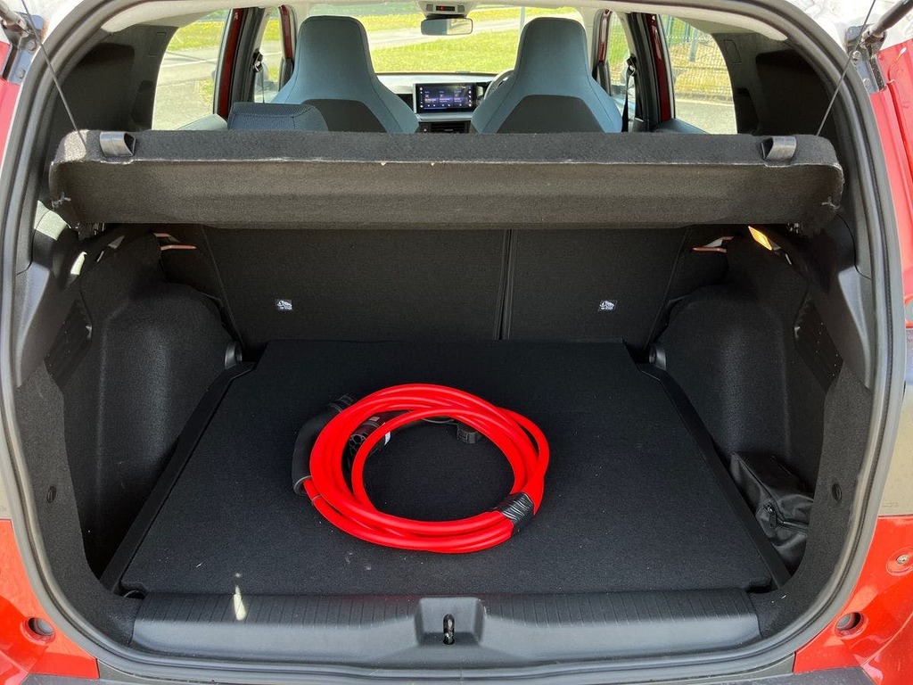 Vauxhall Frontera 83Kw Gs 44Kwh Orange #10