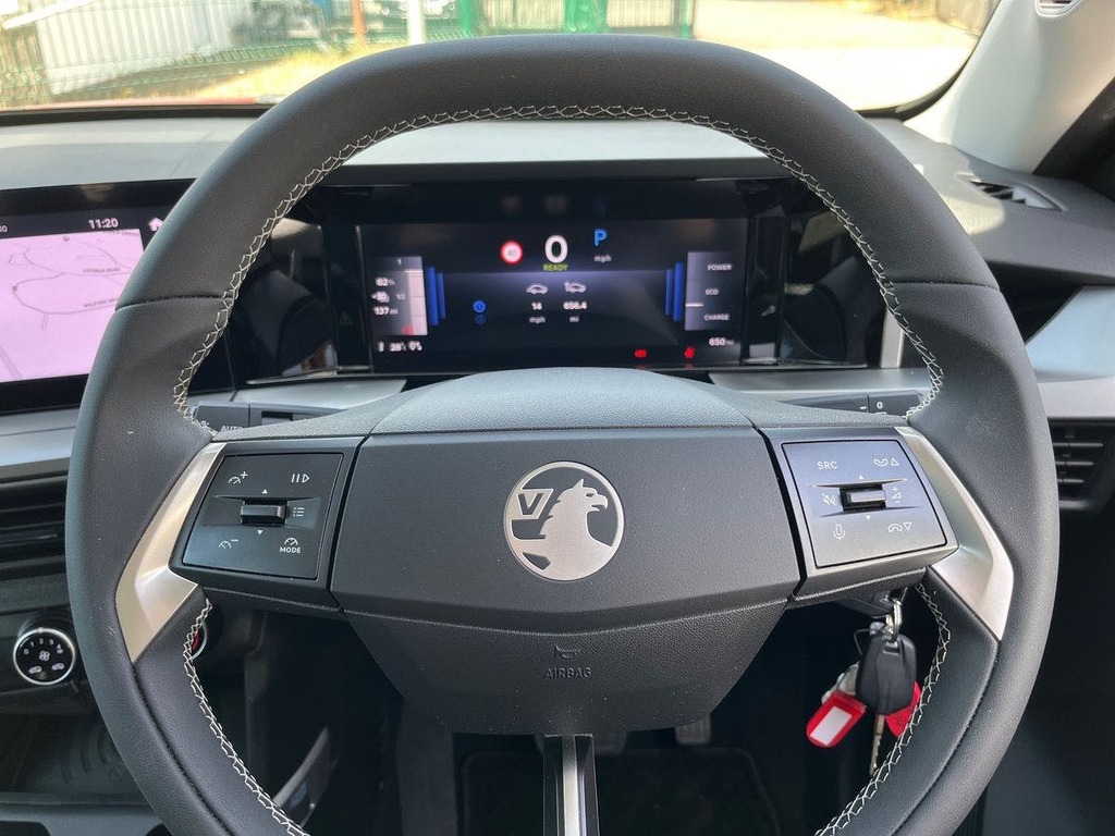 Vauxhall Frontera 83Kw Gs 44Kwh Orange #24