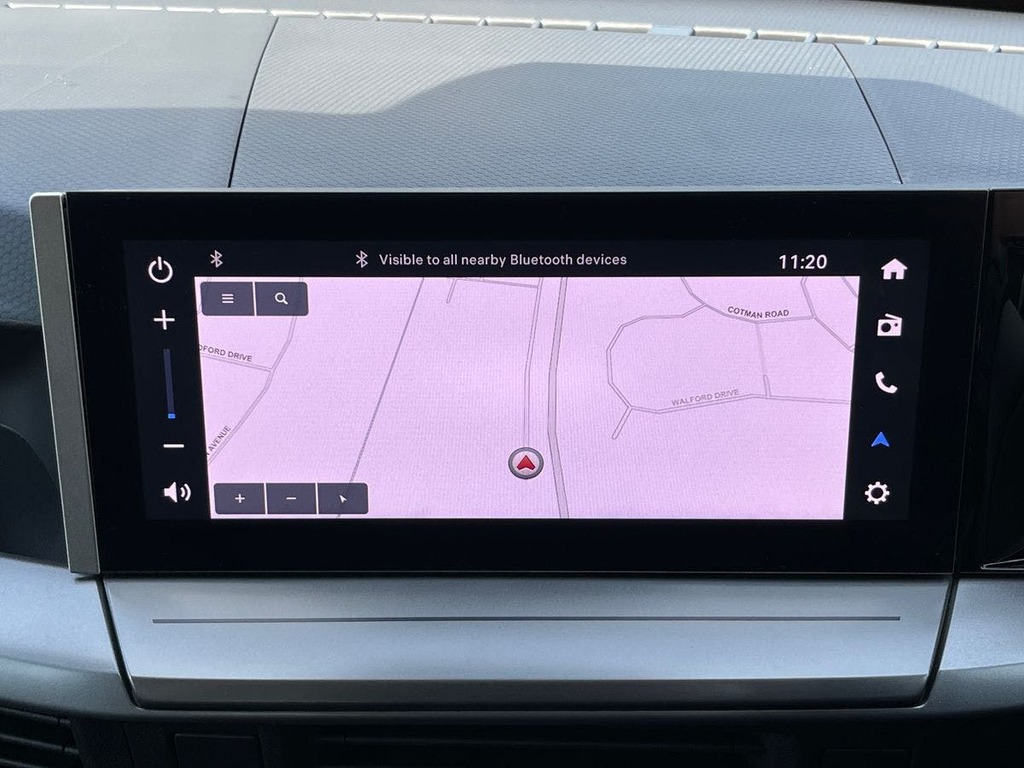 Vauxhall Frontera 83Kw Gs 44Kwh Orange #19