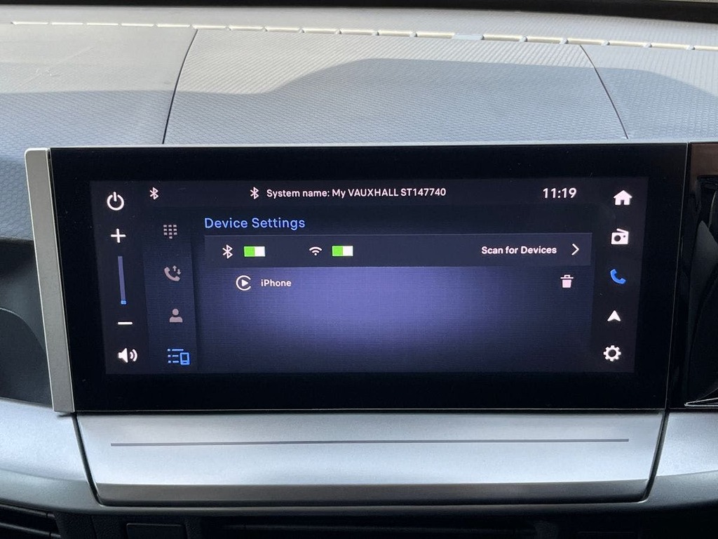 Vauxhall Frontera 83Kw Gs 44Kwh Orange #18
