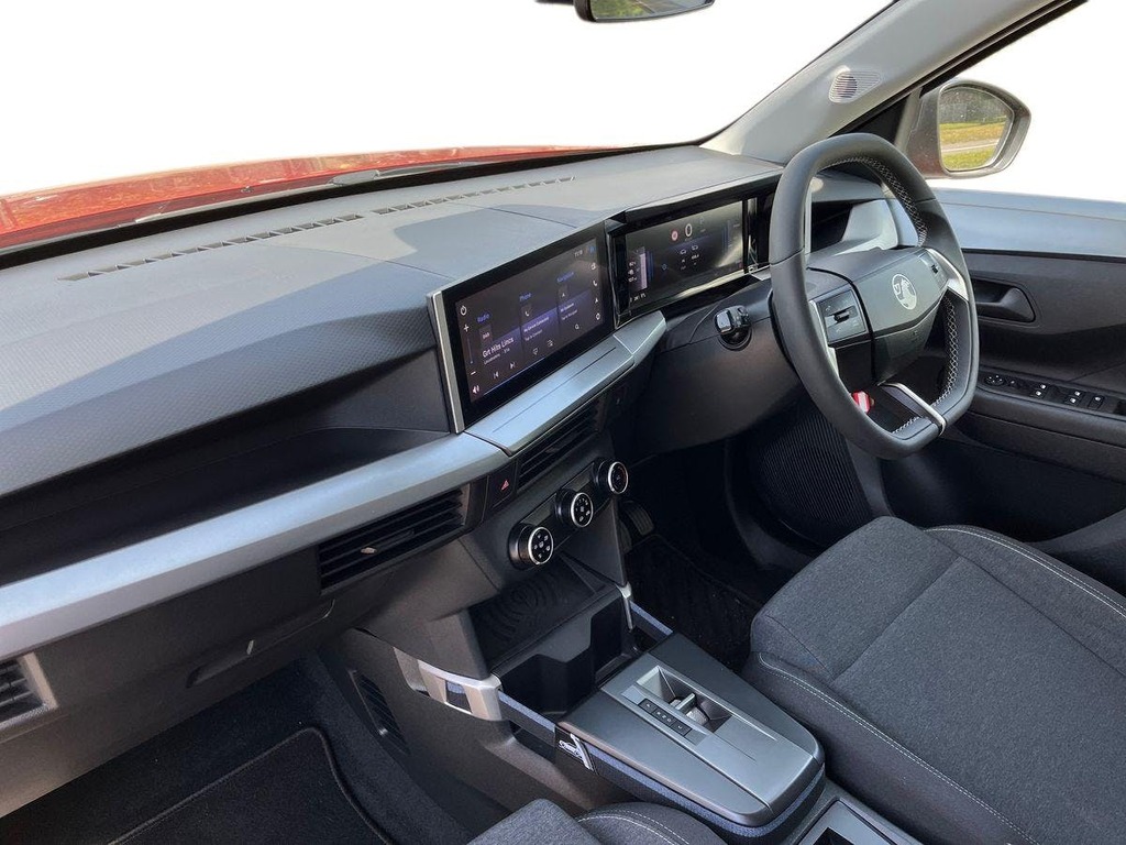 Vauxhall Frontera 83Kw Gs 44Kwh Orange #7