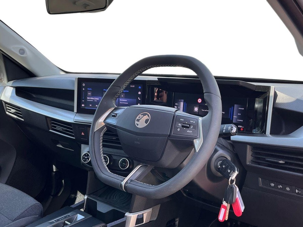 Vauxhall Frontera 83Kw Gs 44Kwh Orange #5