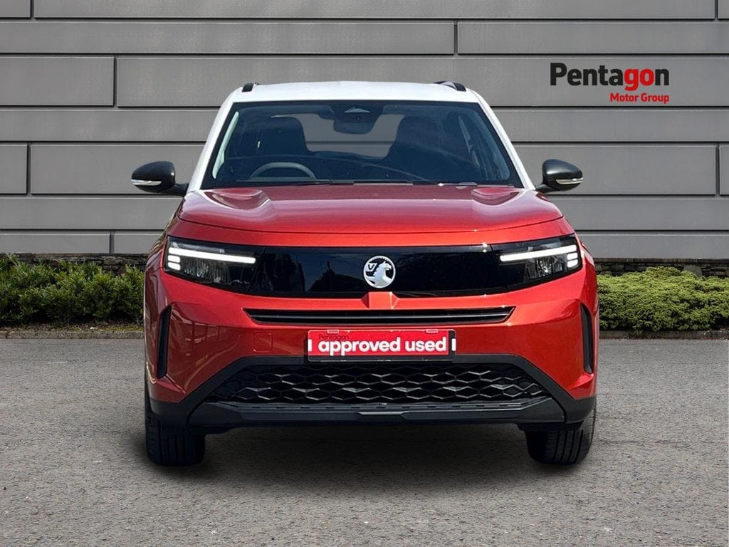 Vauxhall Frontera 83Kw Gs 44Kwh Orange #13