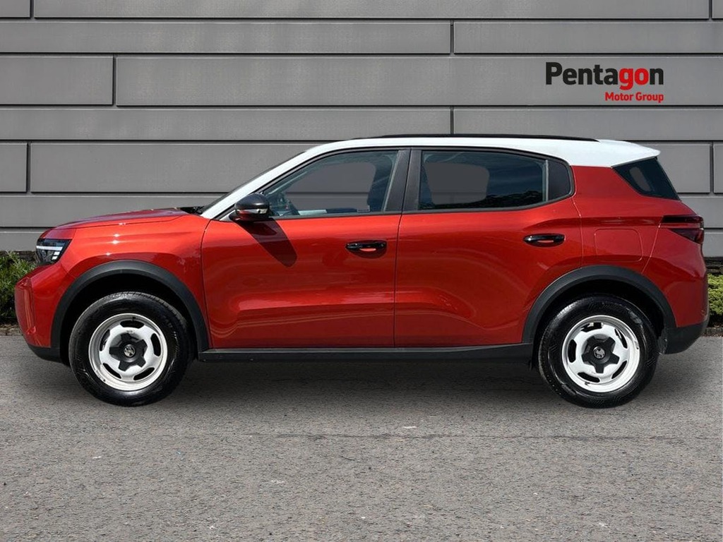 Vauxhall Frontera 83Kw Gs 44Kwh Orange #12