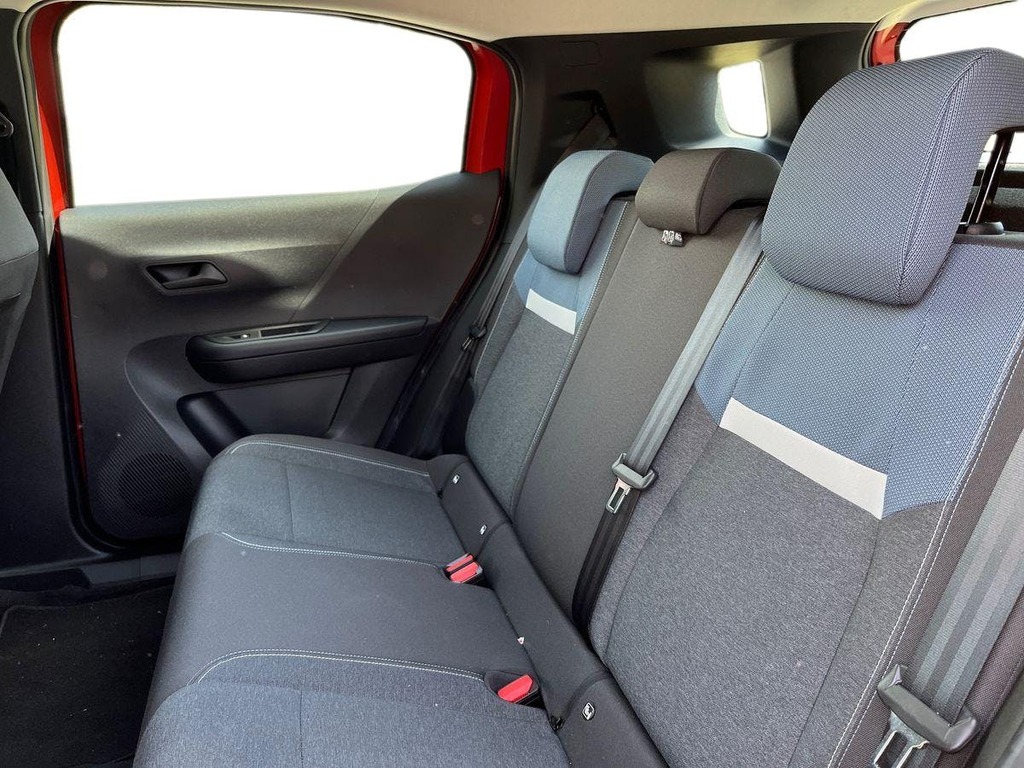 Vauxhall Frontera 83Kw Gs 44Kwh Orange #9