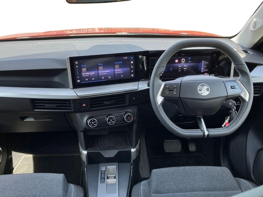 Vauxhall Frontera 83Kw Gs 44Kwh Orange #6