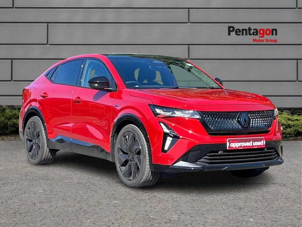 Renault Rafale Renault Rafale E-tech Phev Techno Esprit Alpine Aw Grey #1