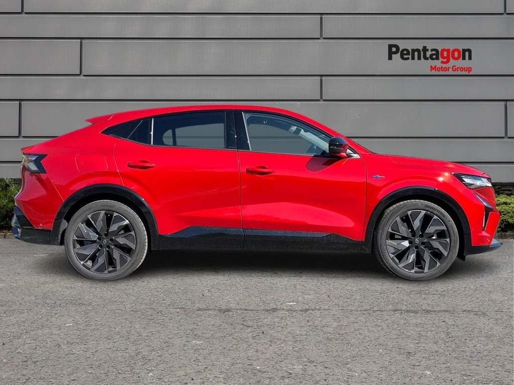 Renault Rafale Renault Rafale E-tech Phev Techno Esprit Alpine Aw Grey #11