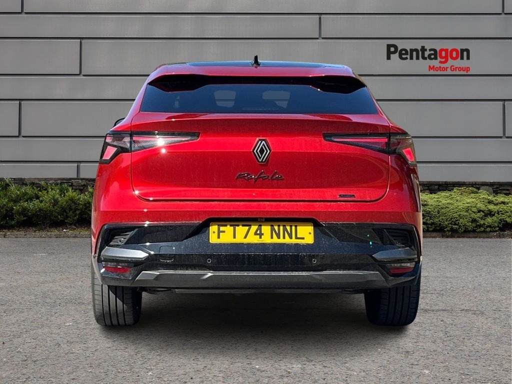 Renault Rafale Renault Rafale E-tech Phev Techno Esprit Alpine Aw Grey #14
