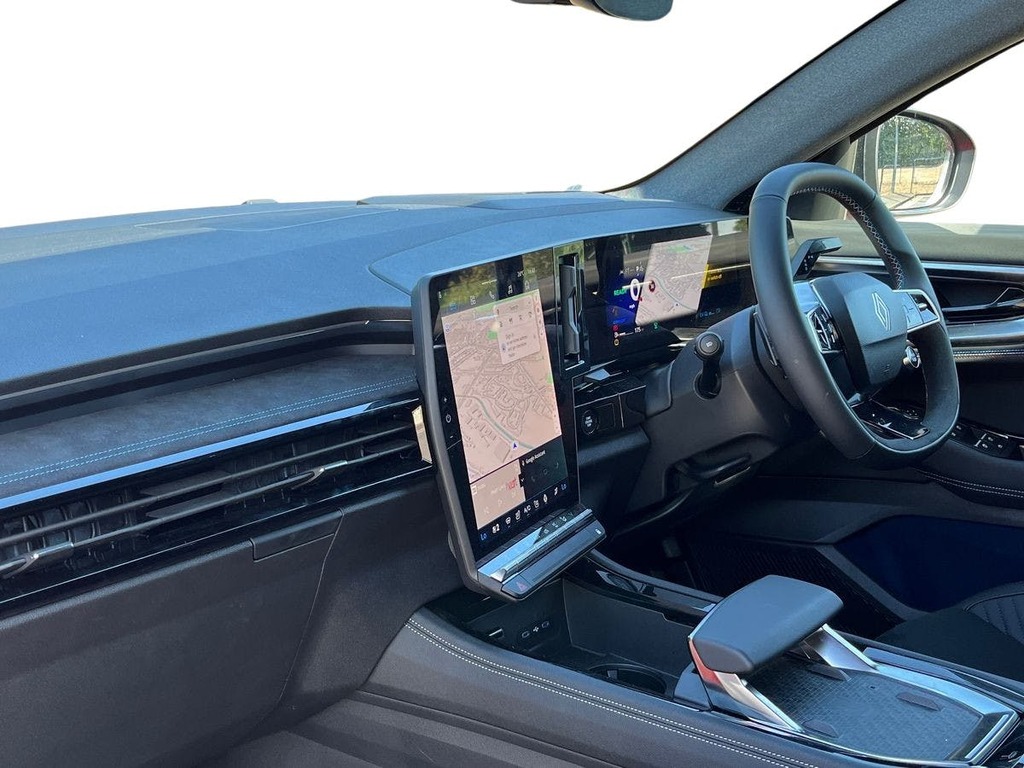 Renault Rafale Renault Rafale E-tech Phev Techno Esprit Alpine Aw Grey #7