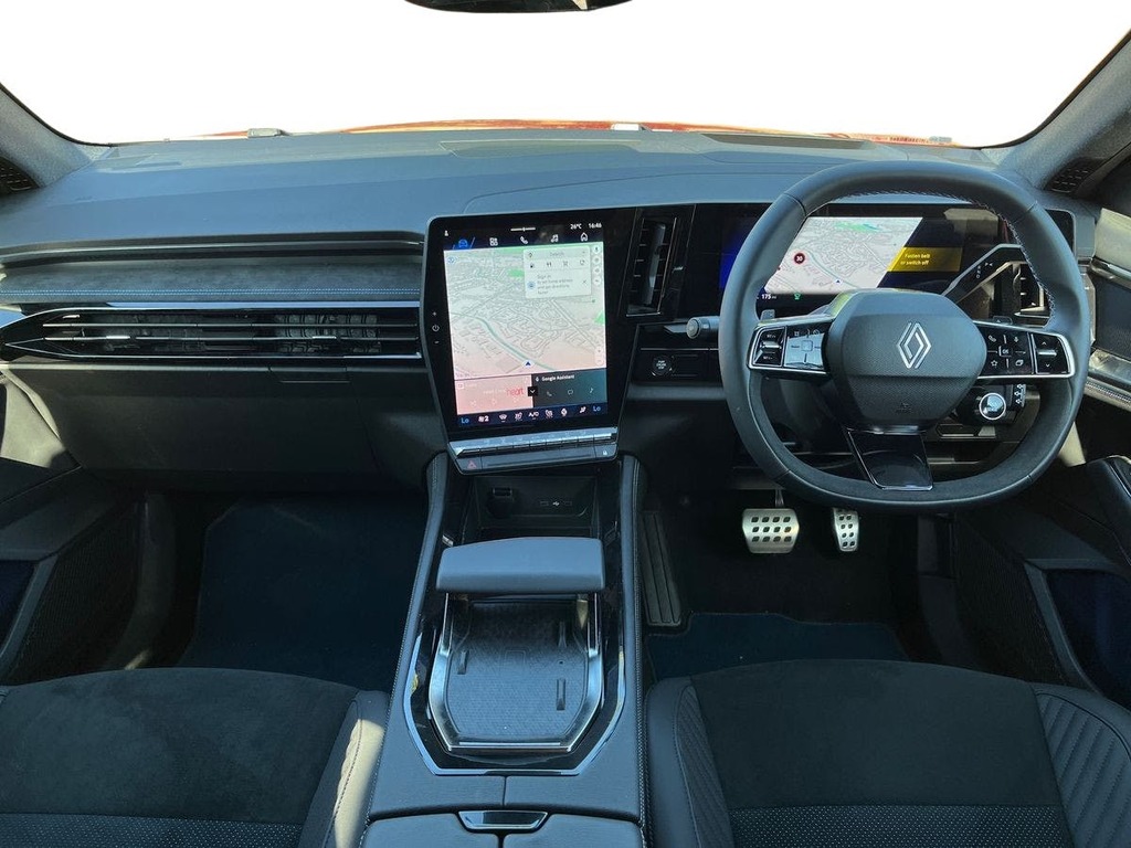 Renault Rafale Renault Rafale E-tech Phev Techno Esprit Alpine Aw Grey #6