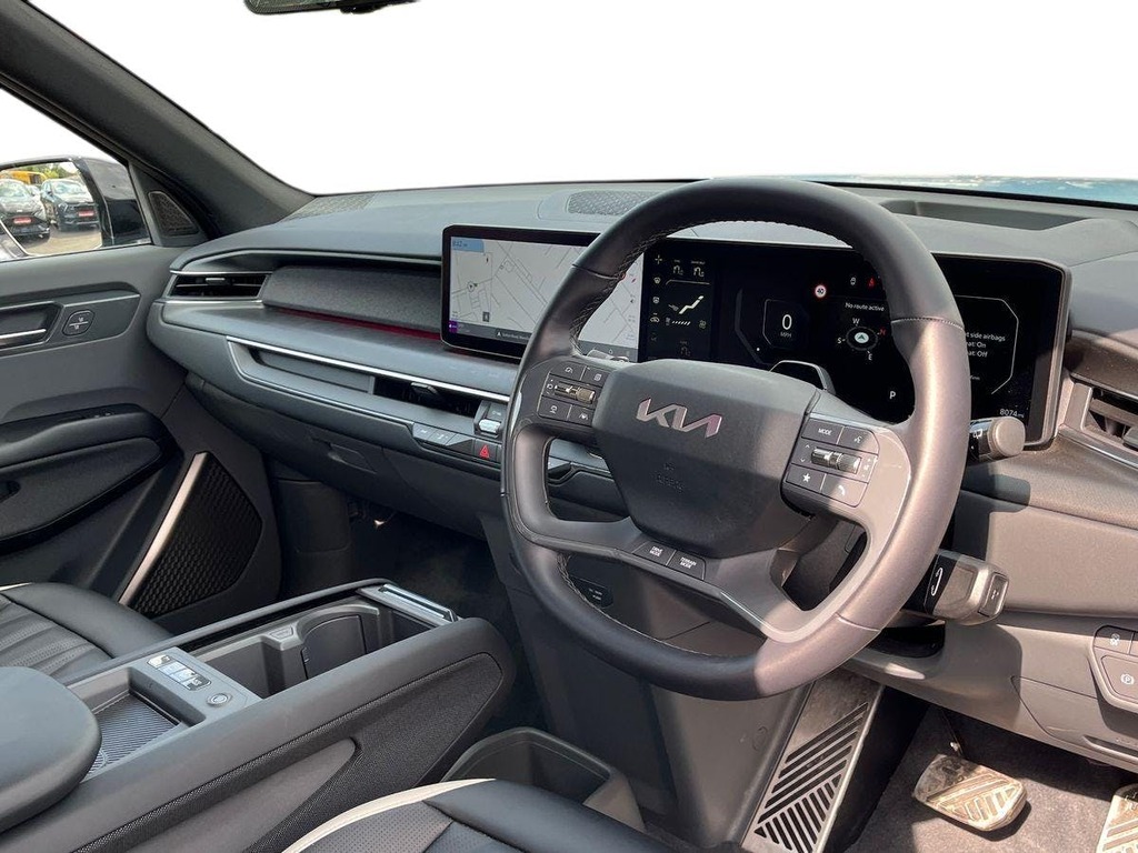 Kia EV9 99.8Kwh Gt Line S Suv Awd 6 Sea Blue #5