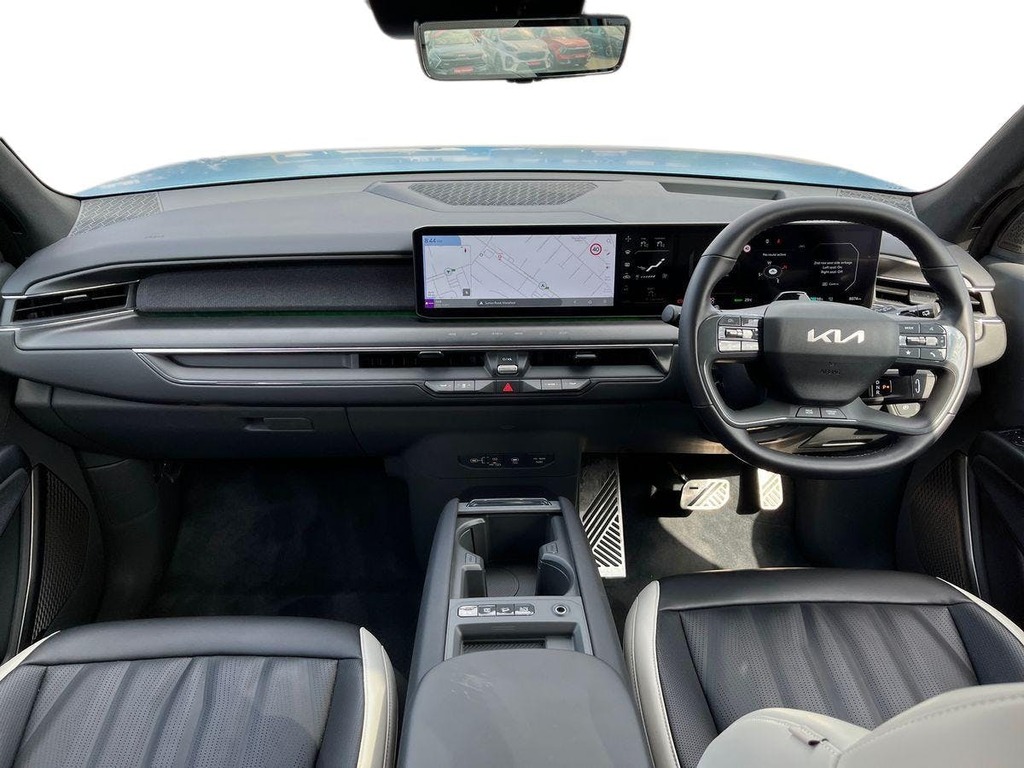 Kia EV9 99.8Kwh Gt Line S Suv Awd 6 Sea Blue #6