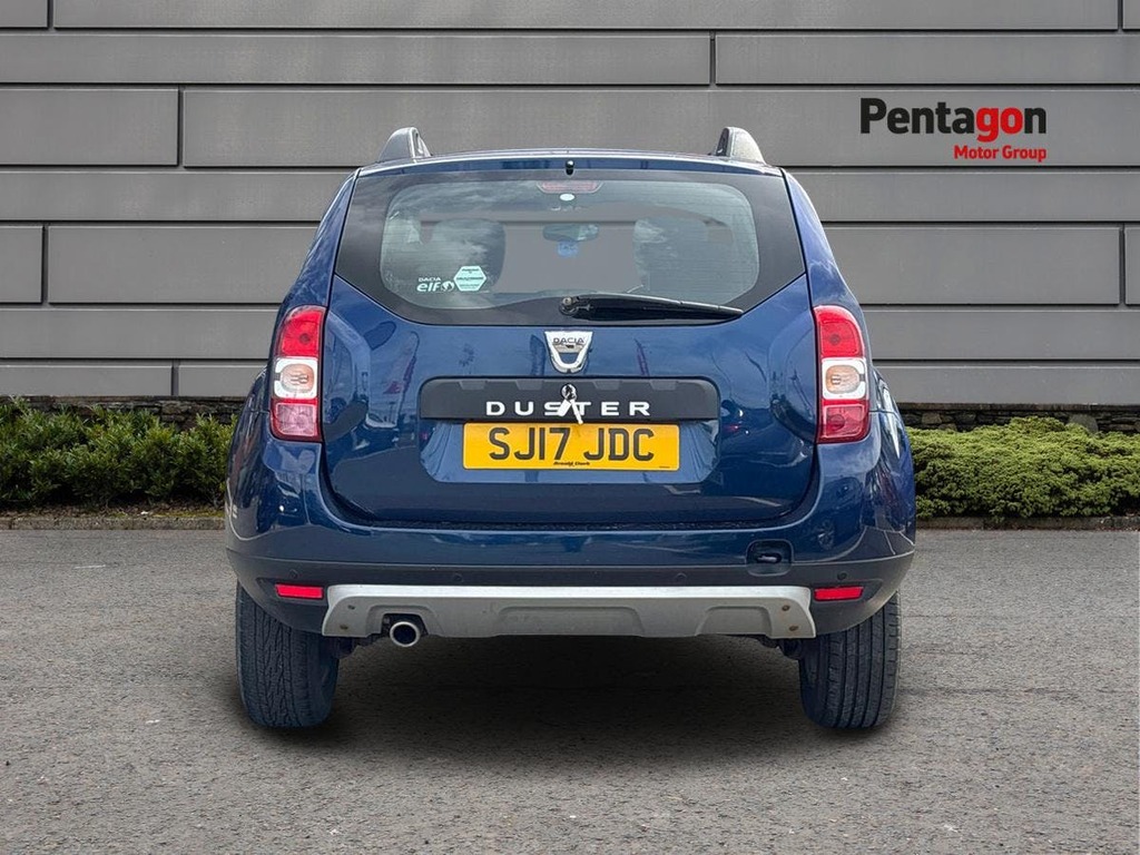 Dacia Duster Prestige Dci Grey #14