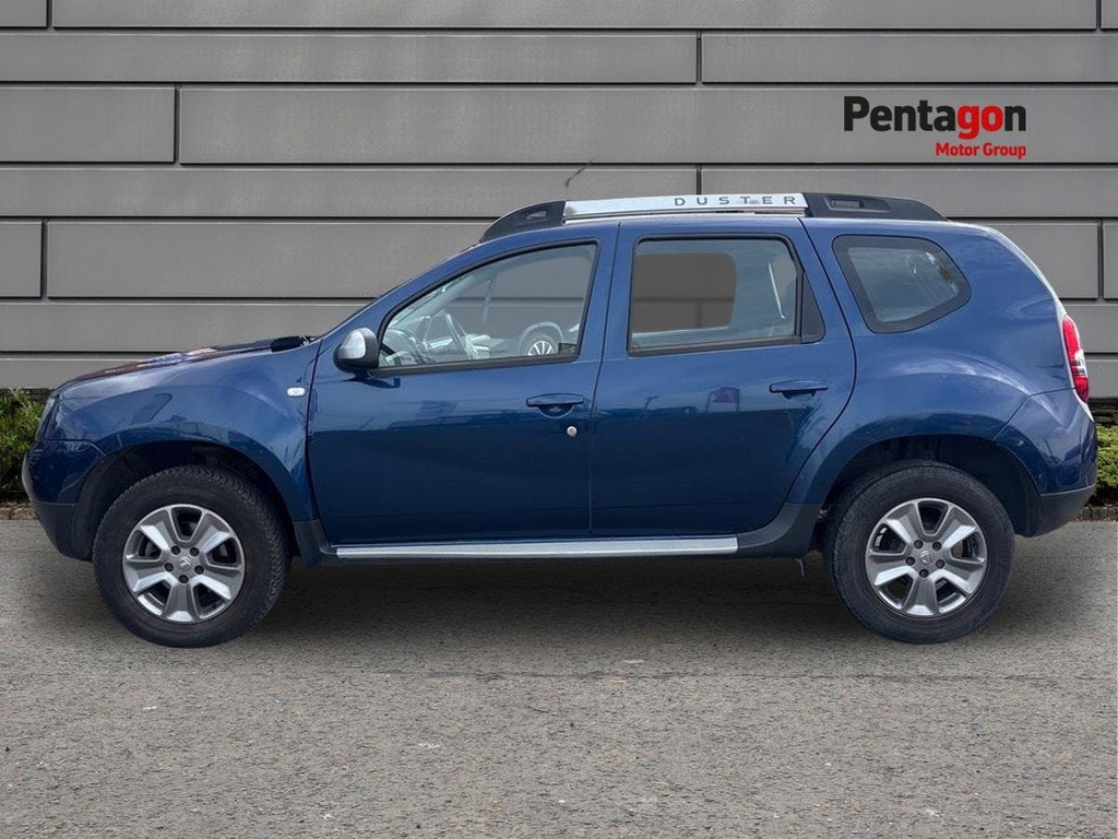 Dacia Duster Prestige Dci Grey #12