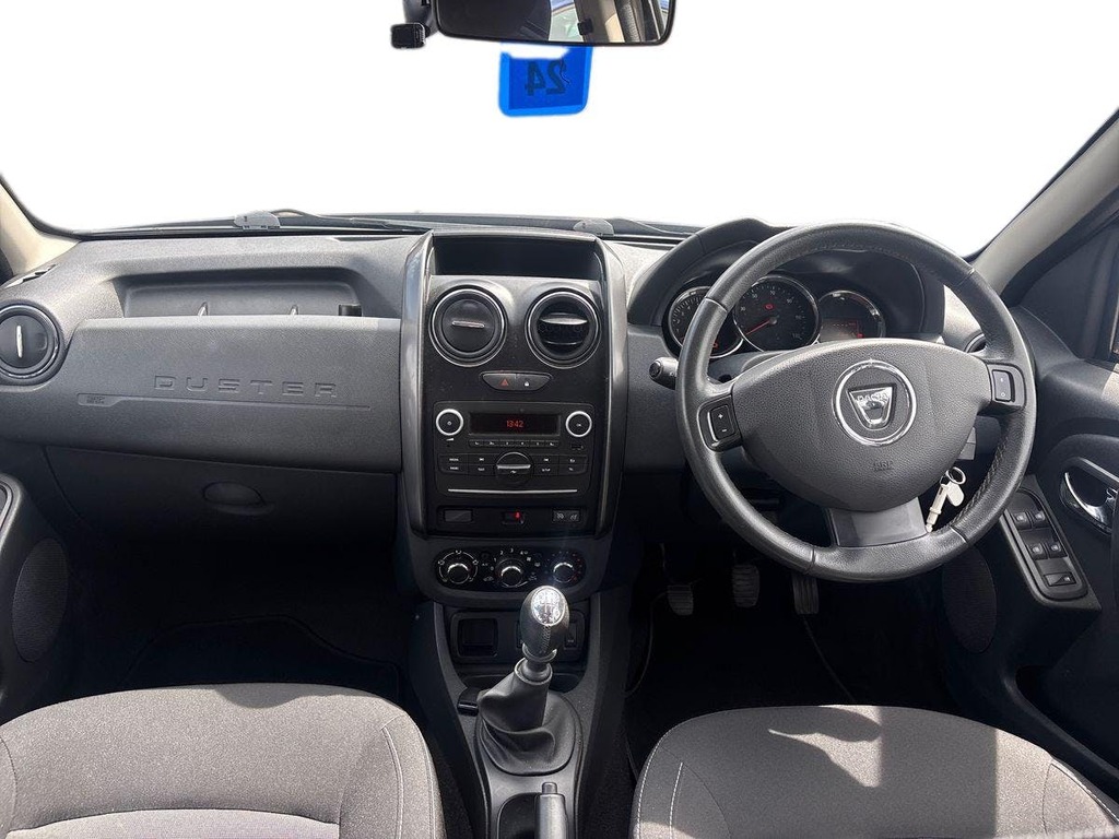 Dacia Duster 1.5 Dci Laureate Suv Euro 6 Ss Blue #6