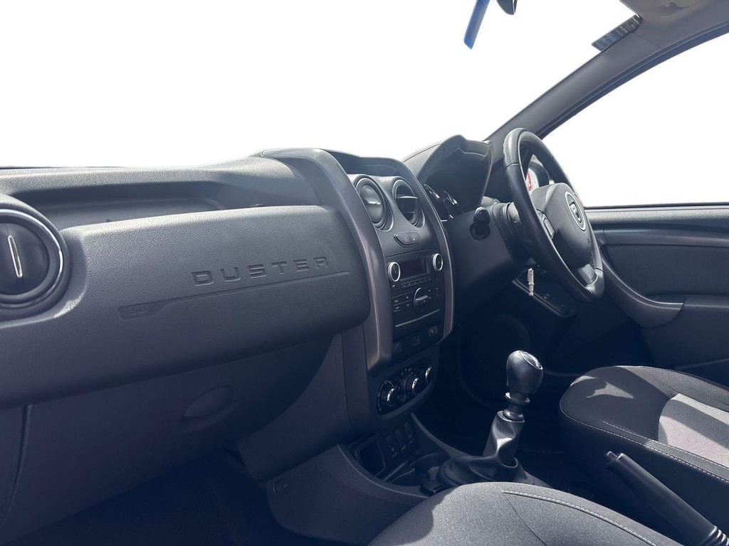Dacia Duster Prestige Dci Grey #7