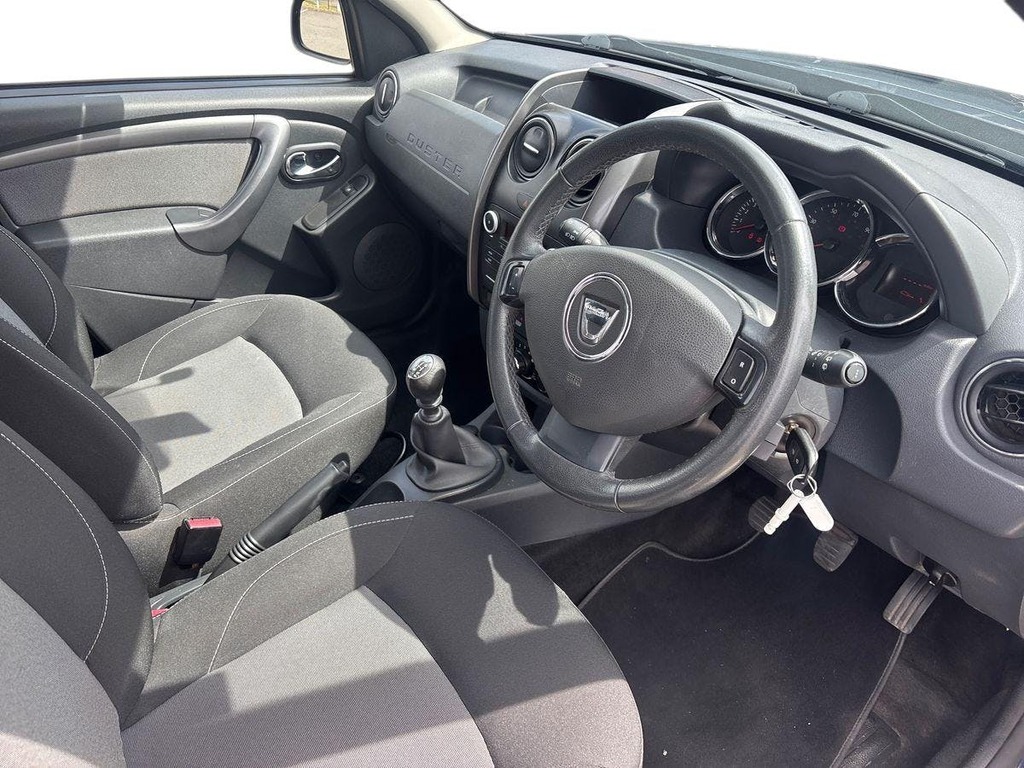 Dacia Duster 1.5 Dci Laureate Suv Euro 6 Ss Blue #5
