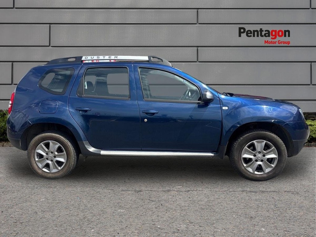 Dacia Duster Prestige Dci Grey #11