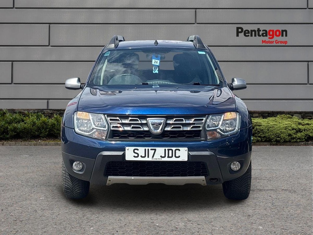 Dacia Duster Prestige Dci Grey #13