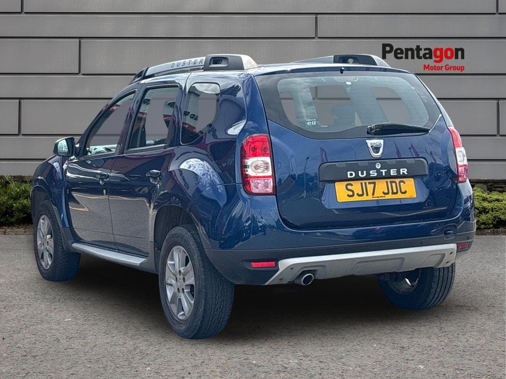 Dacia Duster 1.5 Dci Laureate Suv Euro 6 Ss Blue #2