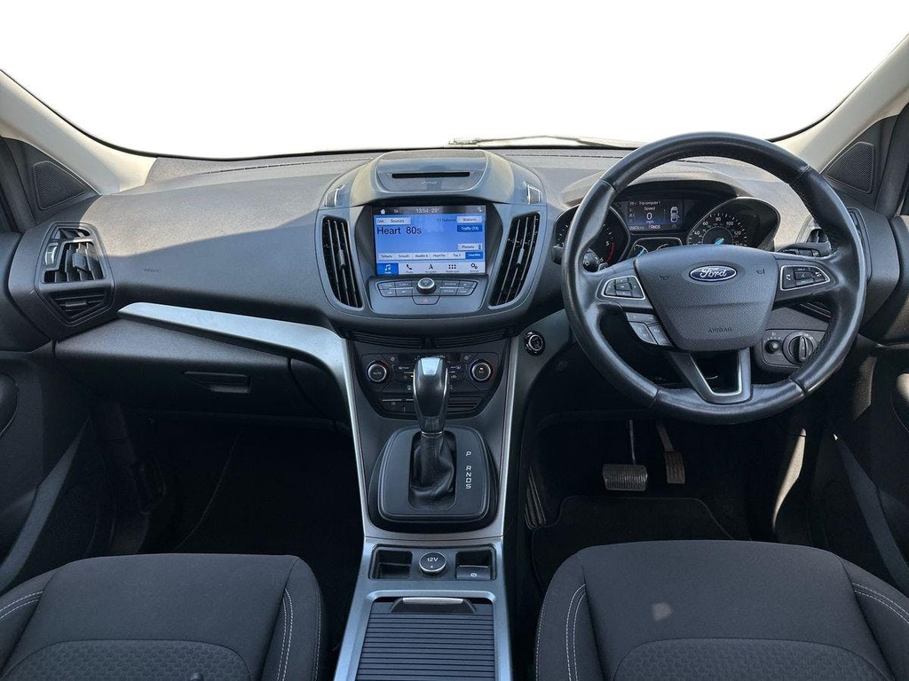 Ford Kuga 2.0 Tdci Ecoblue Zetec Suv Powershift A Black #6