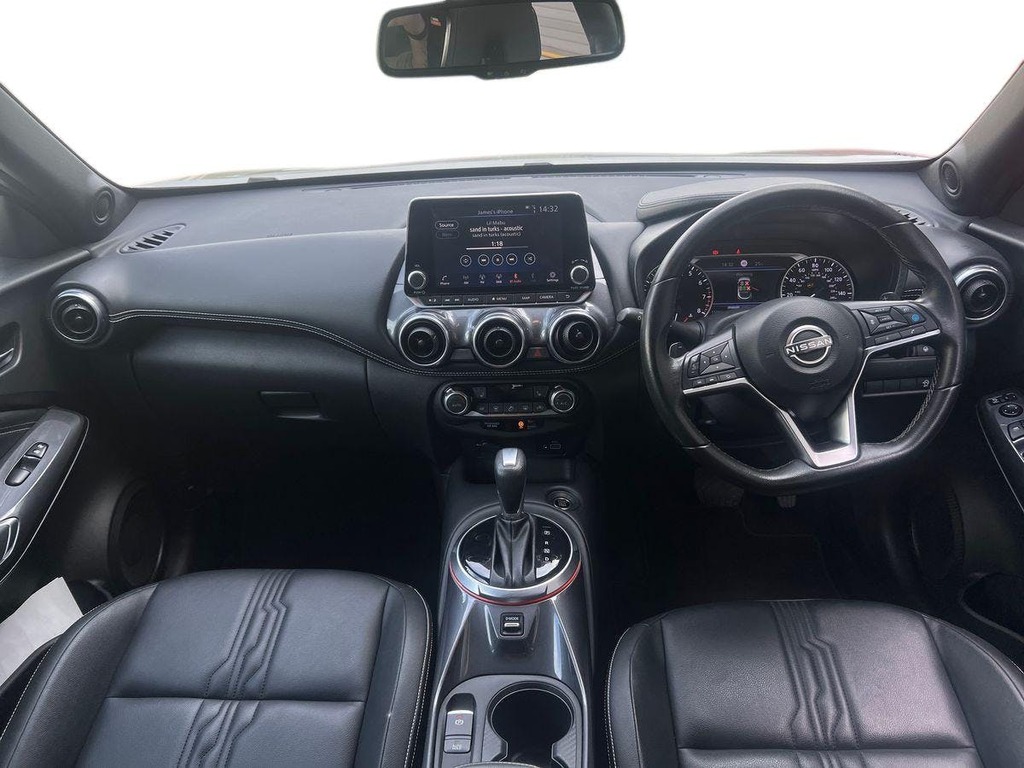 Nissan Juke 1.0 Dig T Tekna Suv Dct Euro 6 S Grey #6